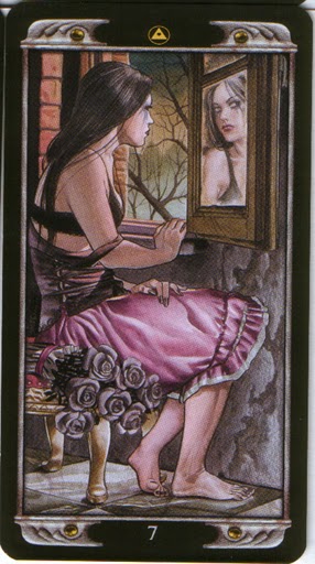 Ludy Lescot tarot